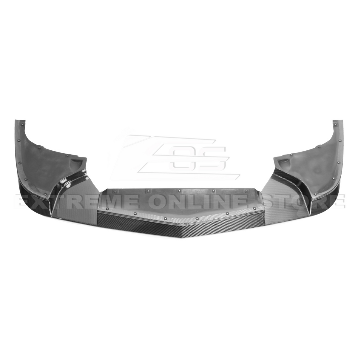 Corvette C5 ZR1 Extended Front Splitter Lip image 57