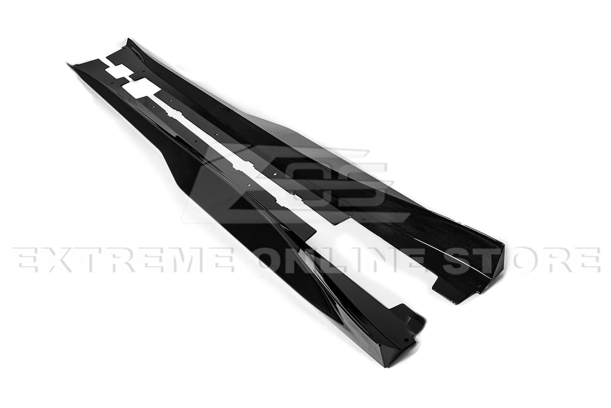 2016-24 Camaro ZL1 Conversion Side Skirts image 16