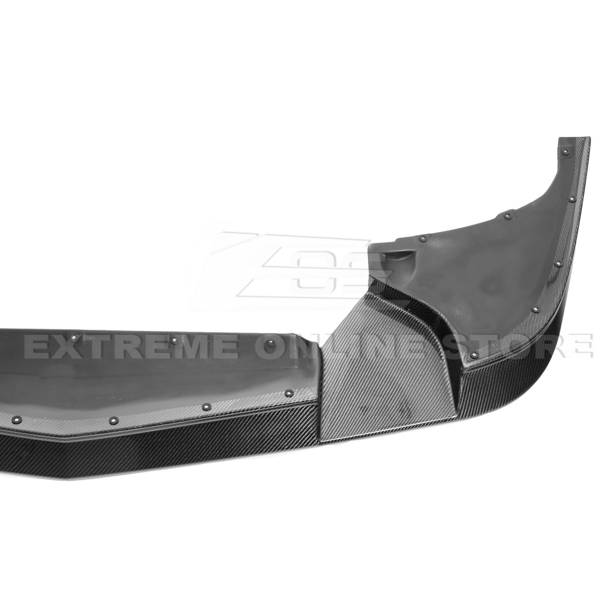 Corvette C5 ZR1 Extended Front Splitter Lip image 61