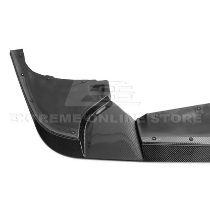 Corvette C5 ZR1 Extended Front Splitter Lip image 59