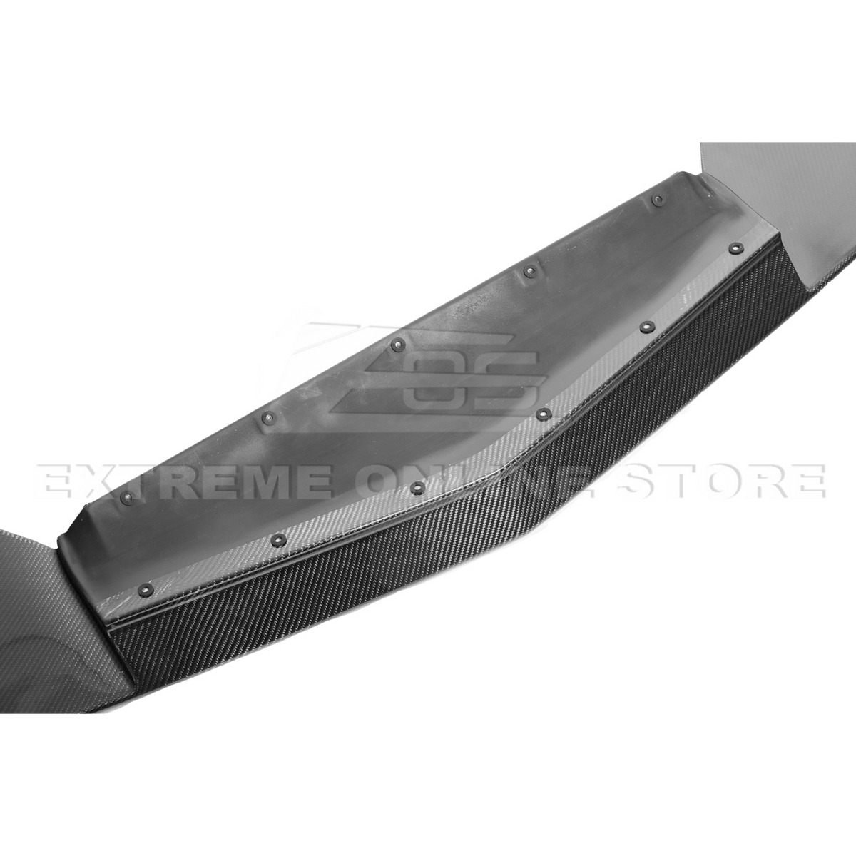 Corvette C5 ZR1 Extended Front Splitter Lip image 60