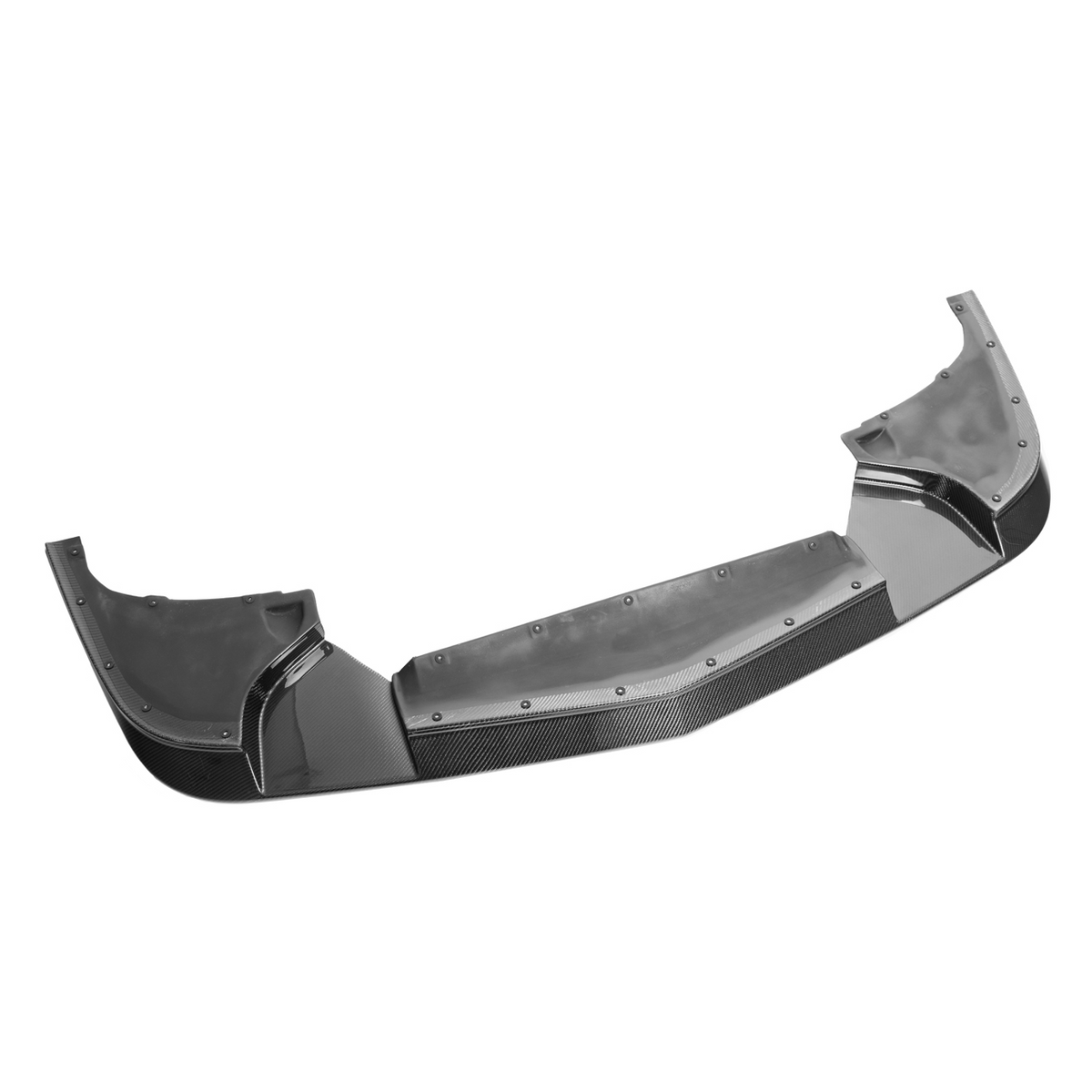 Corvette C5 ZR1 Extended Front Splitter Lip image 1