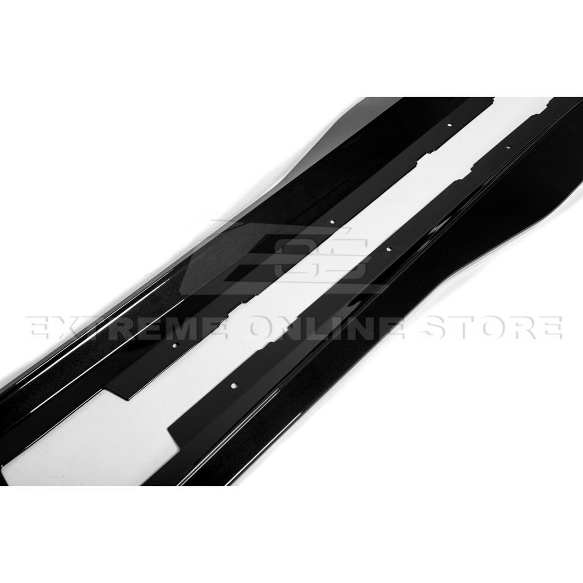 2016-18 Camaro LT LS RS l ZL1 Style Front Lip Splitter Side Skirt image 35