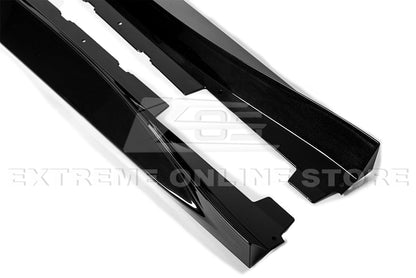 2016-24 Camaro ZL1 Conversion Side Skirts image 18