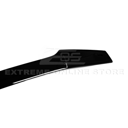 2015-21 Subaru WRX STi Rear Gurney Flap Spoiler Extension image 25
