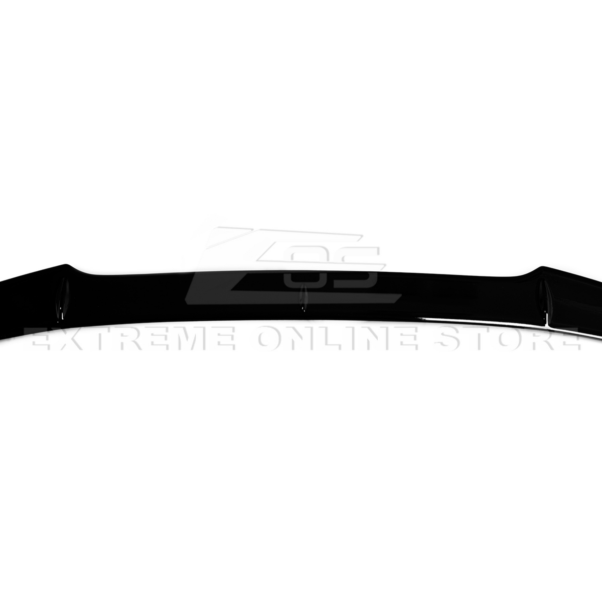 2015-21 Subaru WRX STi Rear Gurney Flap Spoiler Extension image 27