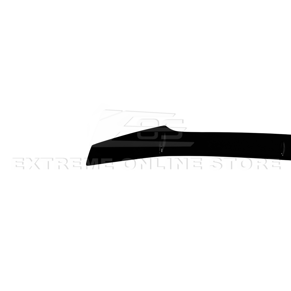 2015-21 Subaru WRX STi Rear Gurney Flap Spoiler Extension image 26