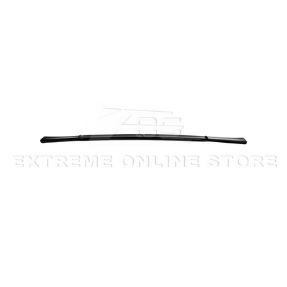 2015-21 Subaru WRX STi Rear Gurney Flap Spoiler Extension image 23