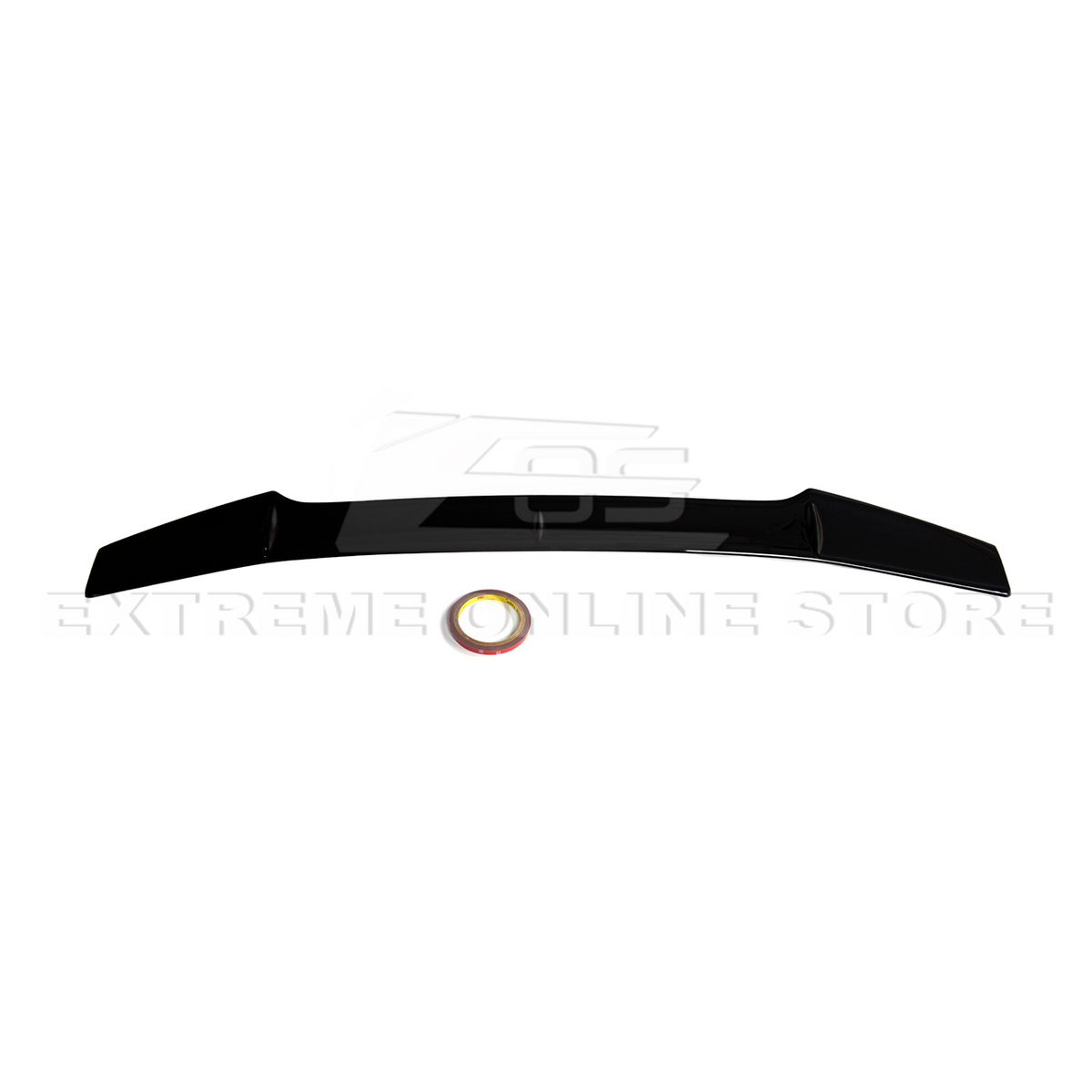 2015-21 Subaru WRX STi Rear Gurney Flap Spoiler Extension image 28