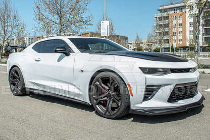 2016-24 Camaro ZL1 Conversion Side Skirts image 30