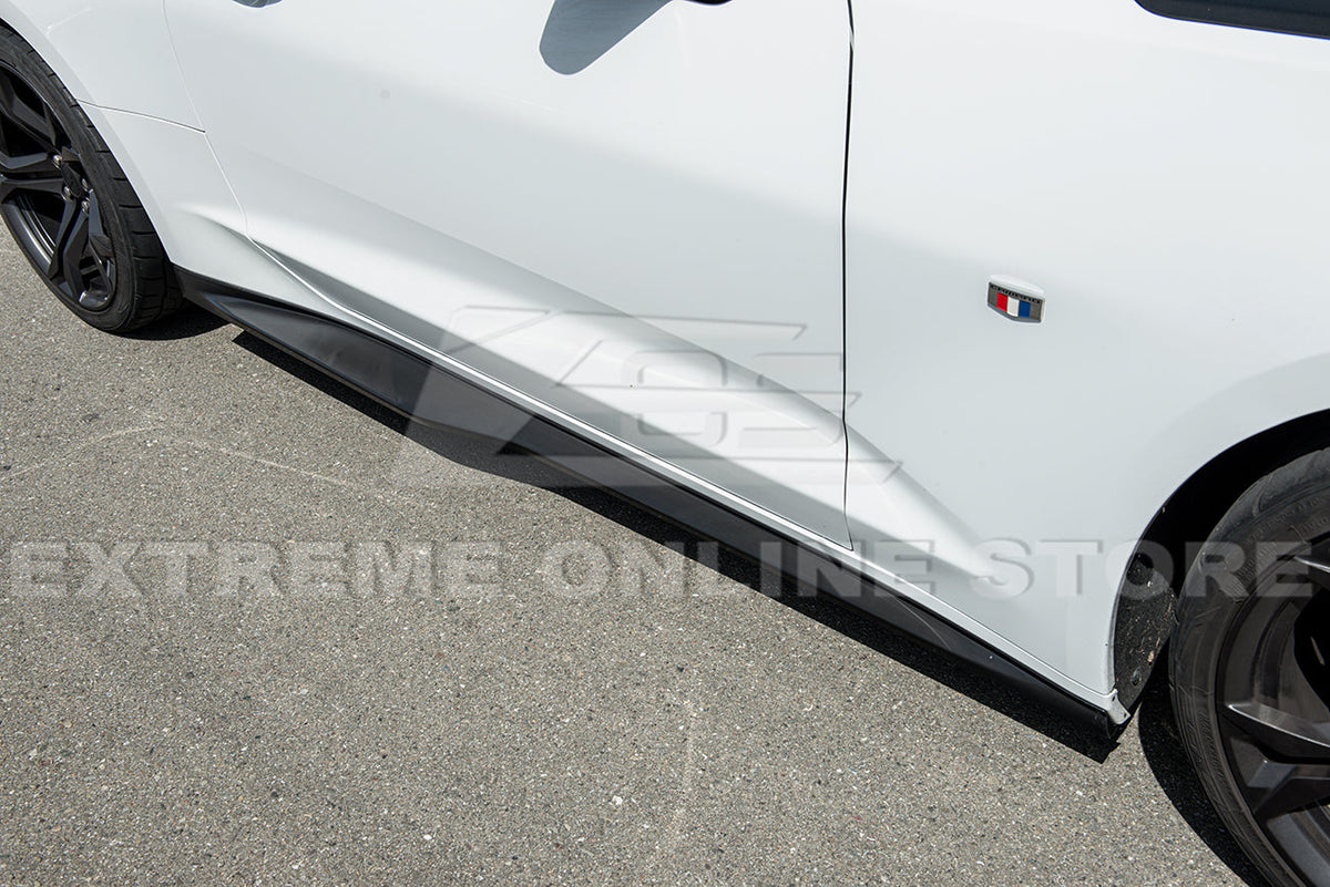 2016-24 Camaro ZL1 Conversion Side Skirts image 27