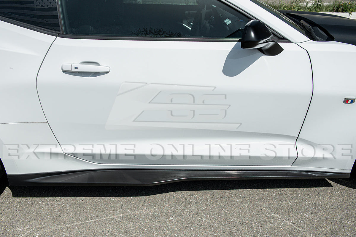 2019-24 Camaro ZL1 1LE Conversion Full Body Kit image 19