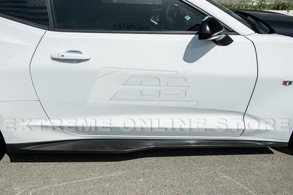 2016-24 Camaro ZL1 Conversion Side Skirts image 29