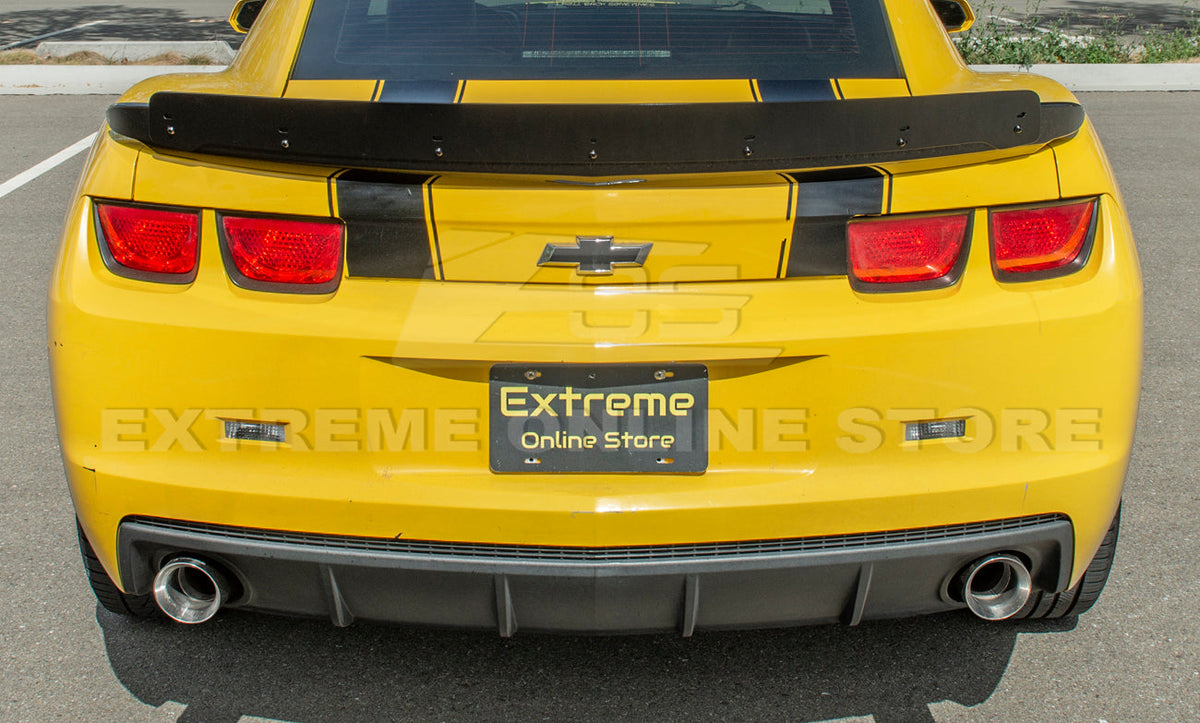 2010-13 Camaro ZL1 Conversion Package Full Aero Kit image 12
