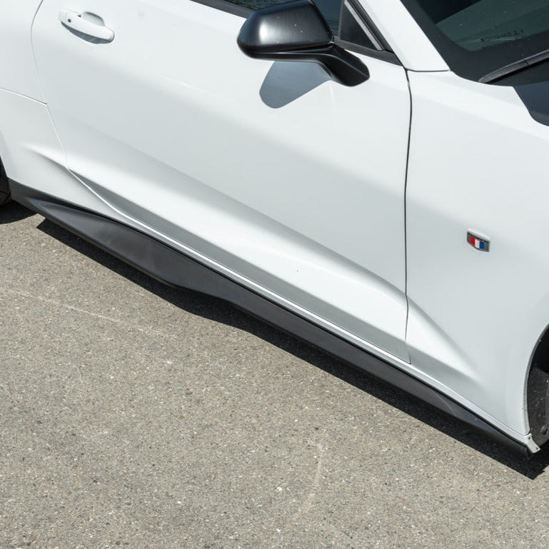 2016-24 Camaro ZL1 Conversion Side Skirts image 22