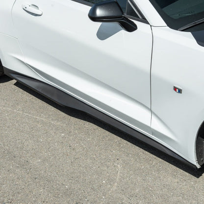 2016-24 Camaro ZL1 Conversion Side Skirts image 22