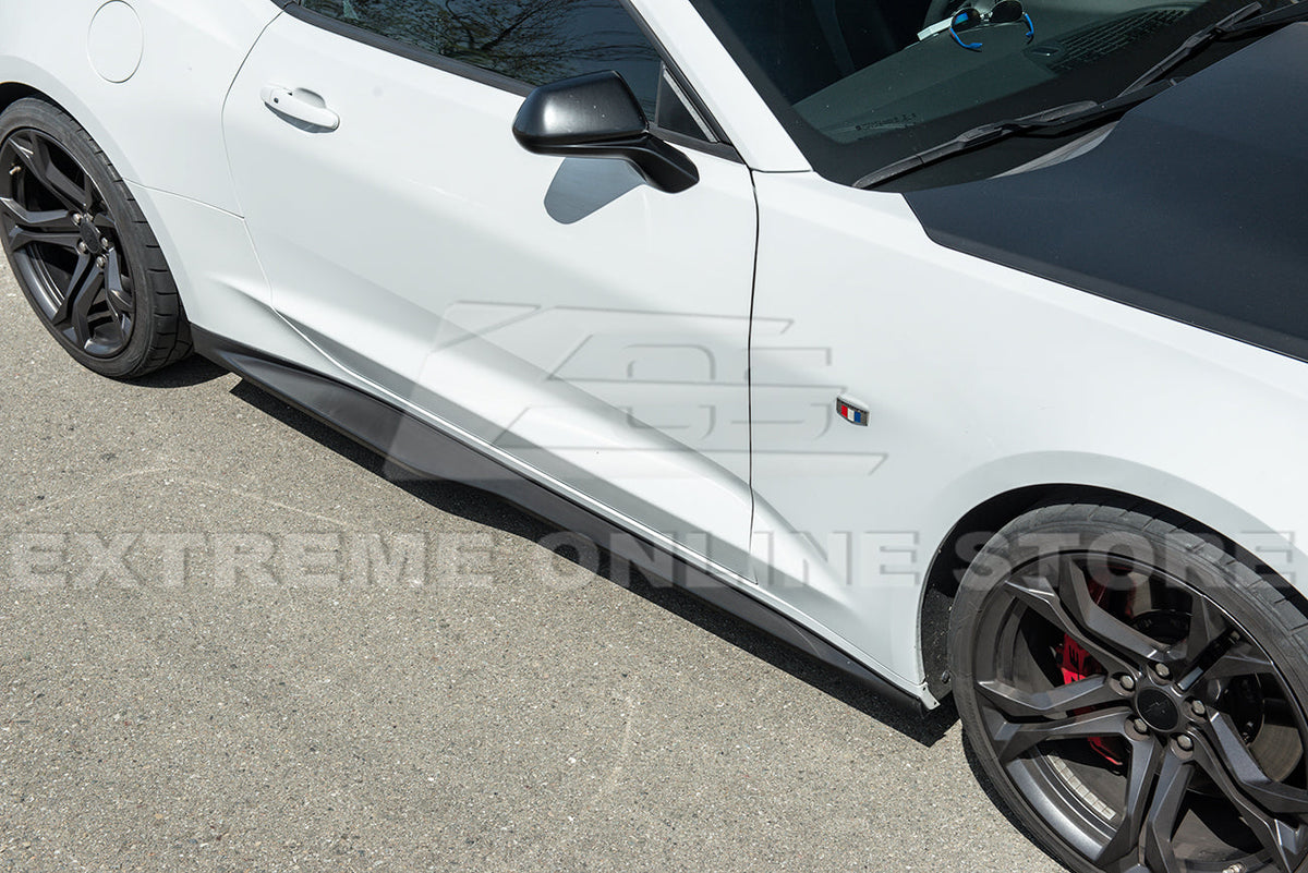 2019-24 Camaro 1LE Extended Full Aero Kit image 9