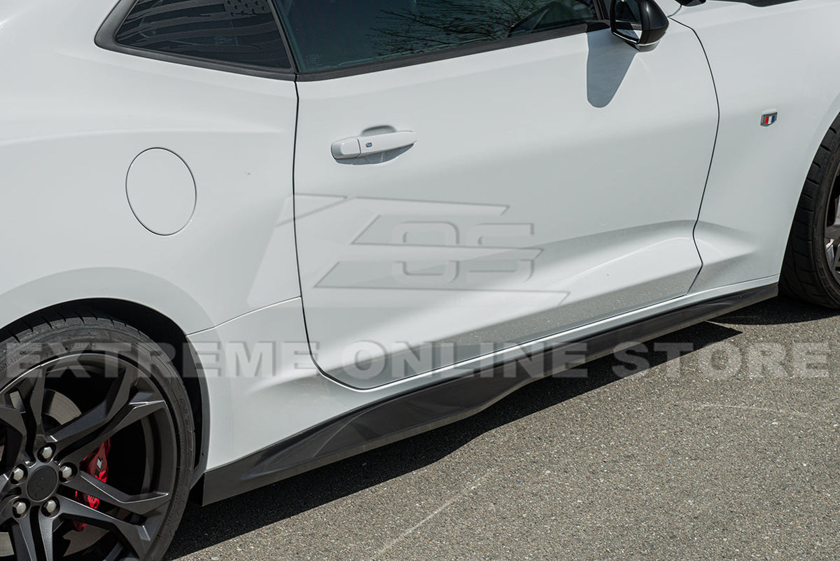 2019-24 Camaro ZL1 1LE Conversion Full Body Kit image 17