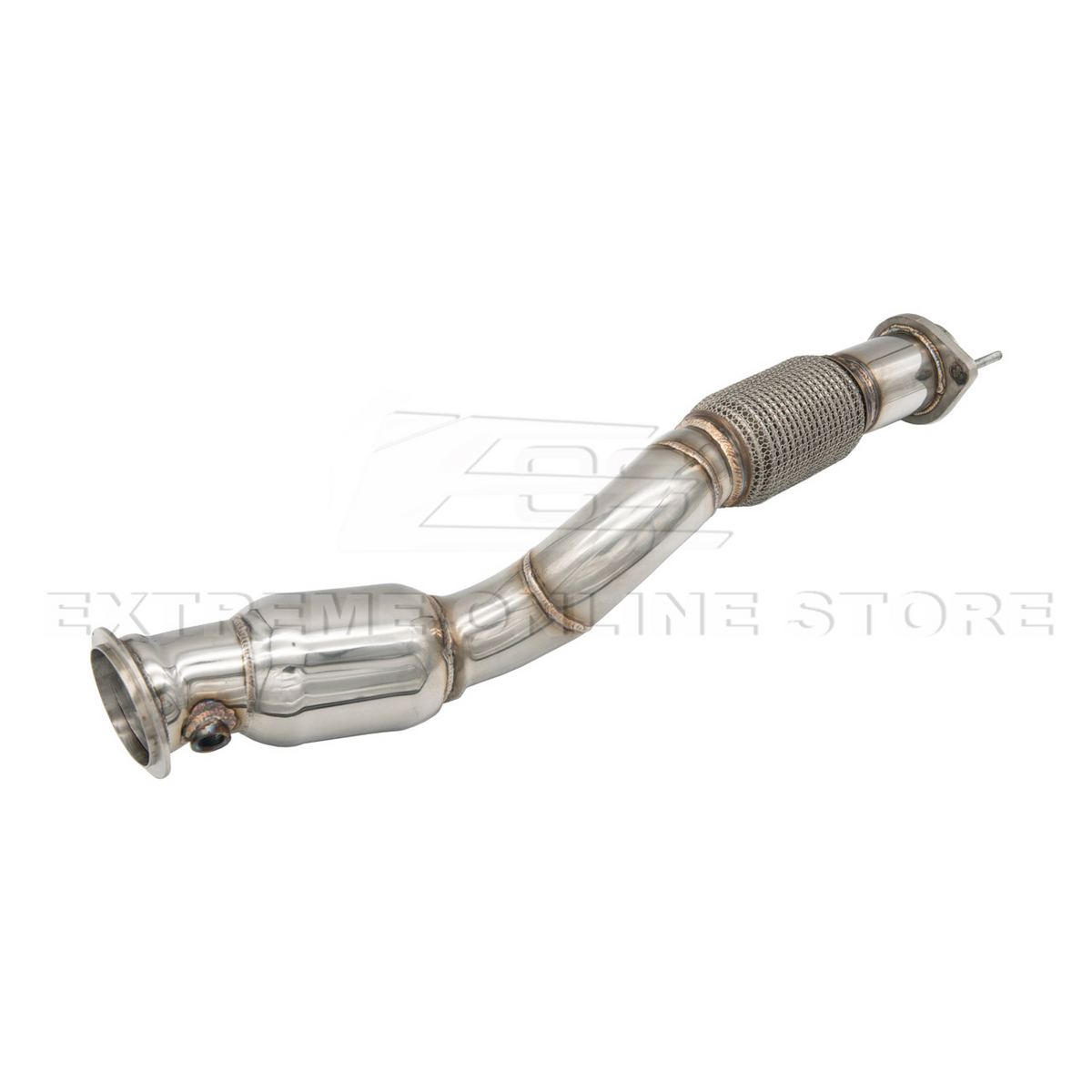 2021-Up BMW G80 M3 G82 M4 Engine Race Cat Down Pipes image 6