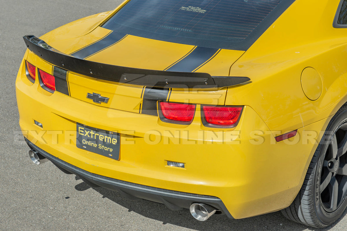 2010-13 Camaro ZL1 Conversion Package Full Aero Kit image 13