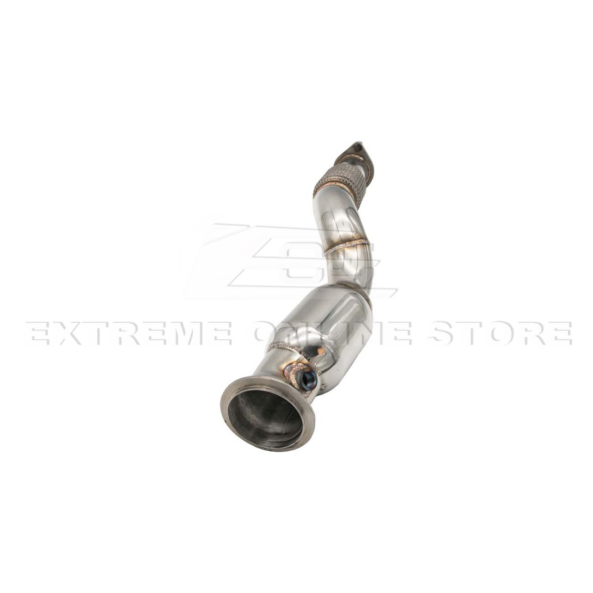 2021-Up BMW G80 M3 G82 M4 Engine Race Cat Down Pipes image 7