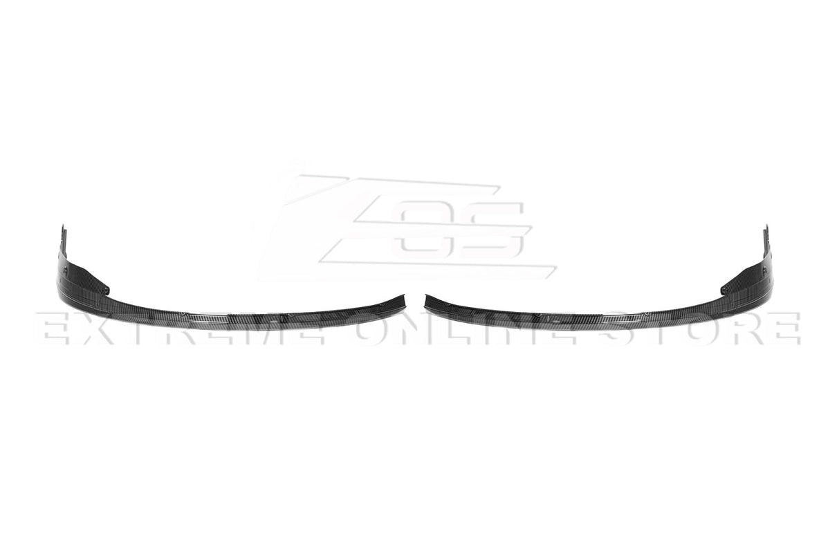 Corvette C7 Z06 DRY CARBON FIBER Rear Quarter Extension image 6