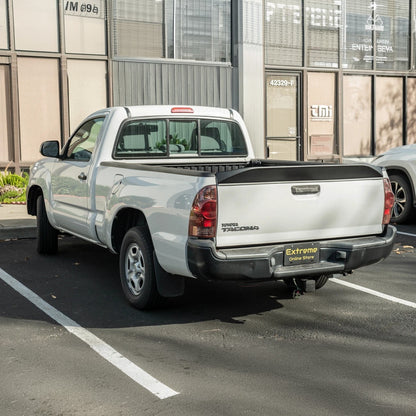 2005-15 Toyota Tacoma Rear Trunk Tailgate Spoiler image 1