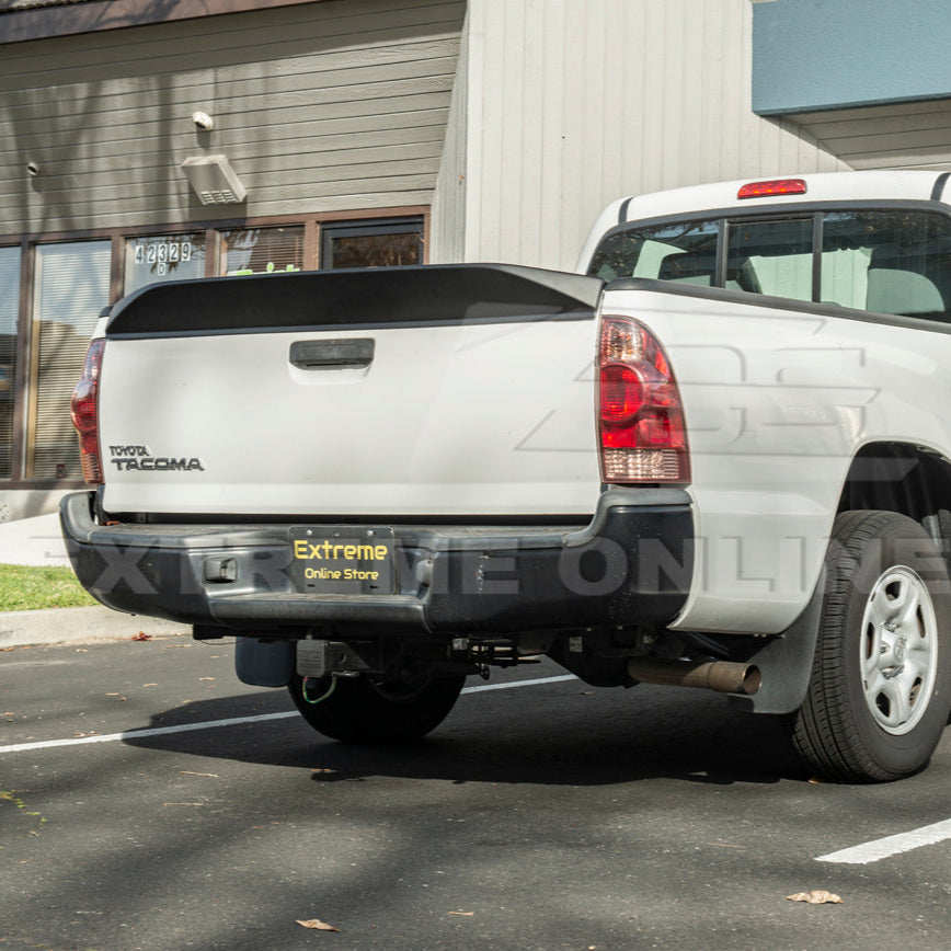 2005-15 Toyota Tacoma Rear Trunk Tailgate Spoiler image 4