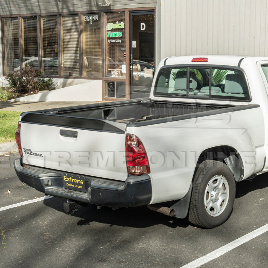 2005-15 Toyota Tacoma Rear Trunk Tailgate Spoiler image 5