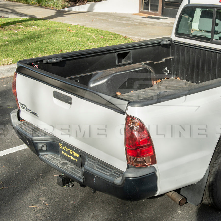 2005-15 Toyota Tacoma Rear Trunk Tailgate Spoiler image 6