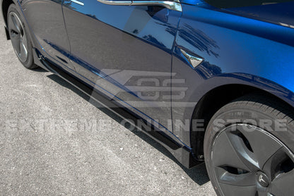 2017-23 Tesla Model 3 Performance Full Aero Kit image 13