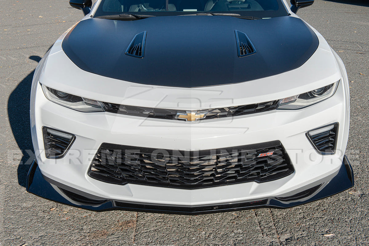 2019-24 Camaro ZL1 1LE Conversion Full Aero Kit image 31