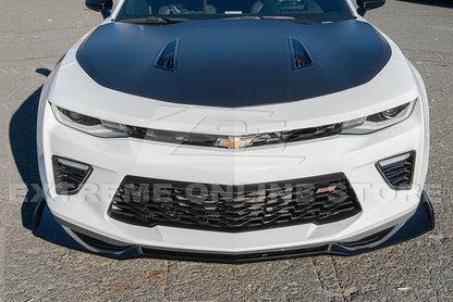 2019-24 Camaro ZL1 1LE Conversion Full Aero Kit image 31