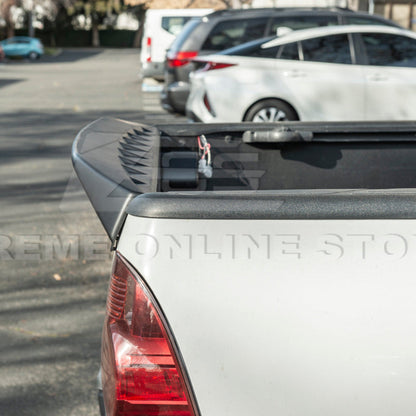 2005-15 Toyota Tacoma Rear Trunk Tailgate Spoiler image 8
