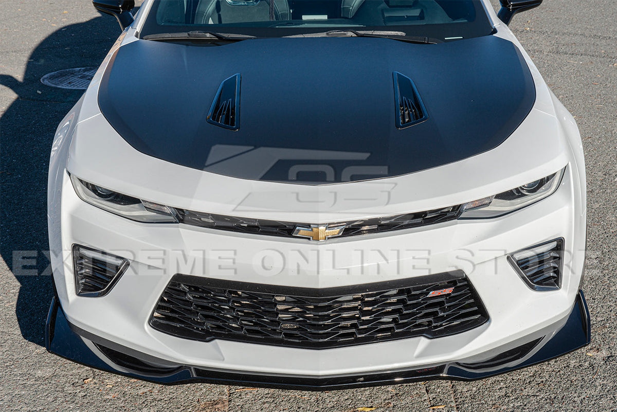 2019-24 Camaro ZL1 1LE Conversion Full Aero Kit image 32