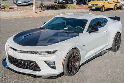 2019-24 Camaro ZL1 1LE Conversion Front Splitter image 18