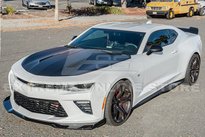 2019-24 Camaro ZL1 1LE Conversion Full Aero Kit image 10