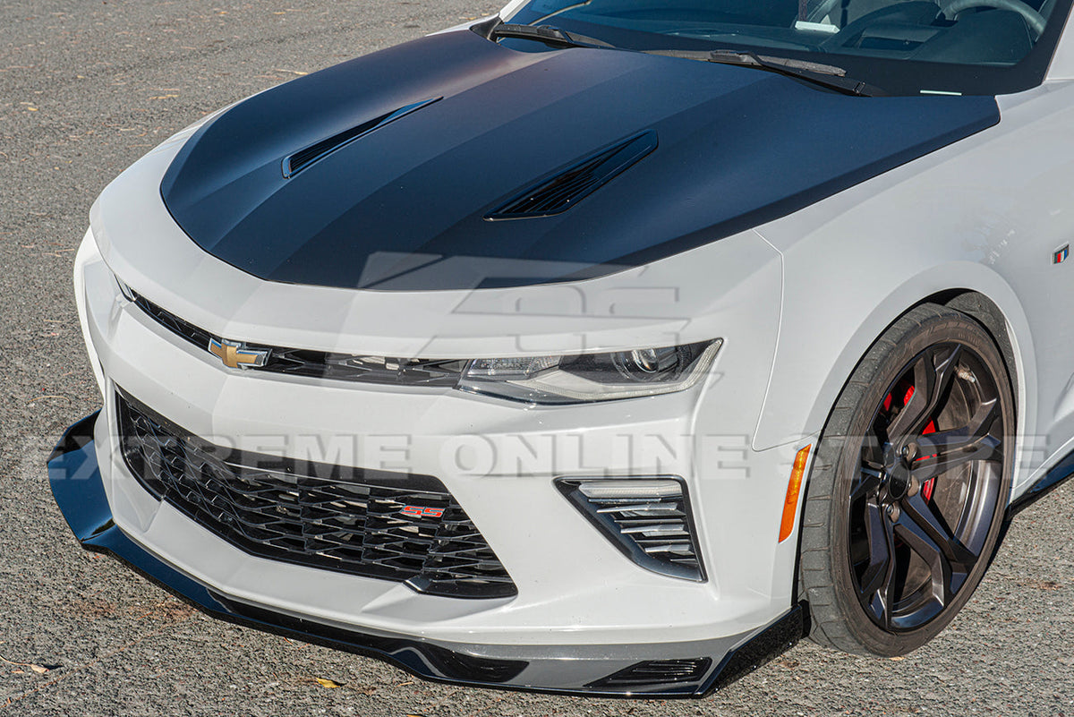 2019-24 Camaro ZL1 1LE Conversion Full Aero Kit image 33