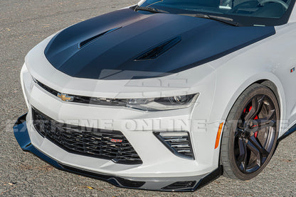 2019-24 Camaro ZL1 1LE Conversion Full Aero Kit image 33