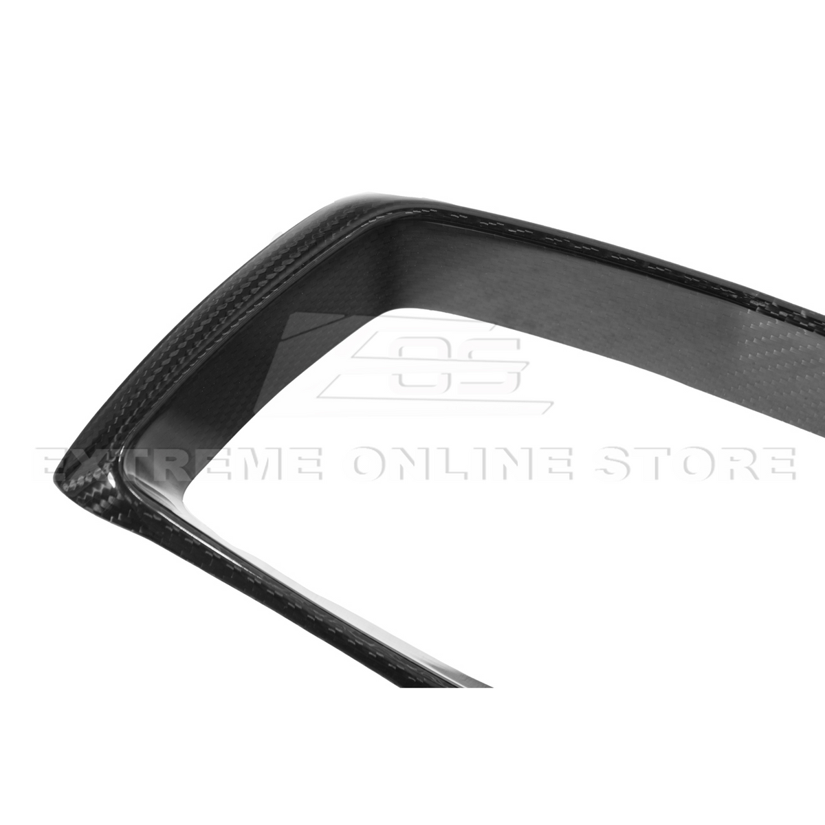 Corvette C8 DRY CARBON FIBER Gauge Cluster Cover image 14