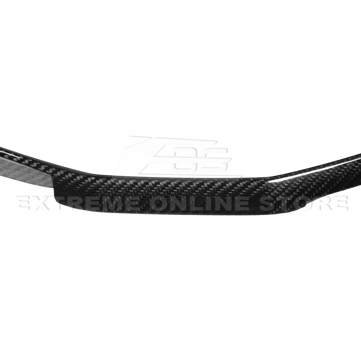 Corvette C8 DRY CARBON FIBER Gauge Cluster Cover image 16