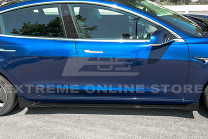 2017-23 Tesla Model 3 Performance Full Aero Kit image 17
