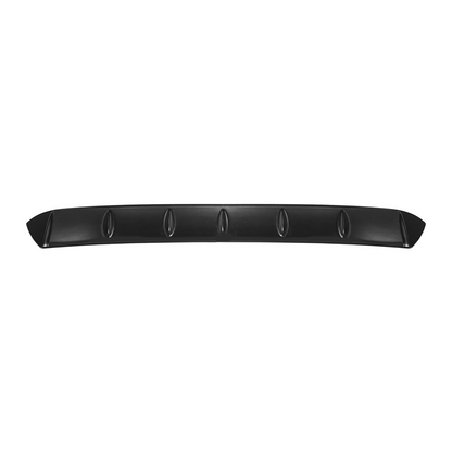 2020-Up Toyota Supra Performance Rear Roof Spoiler image 2