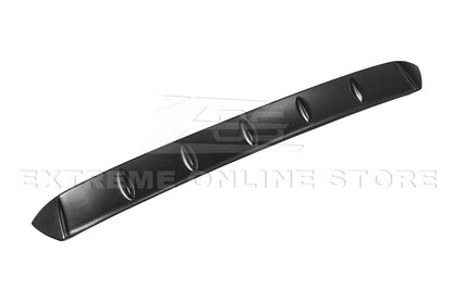 2020-Up Toyota Supra Performance Rear Roof Spoiler image 8
