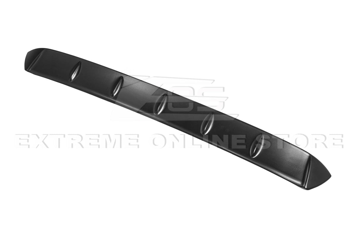 2020-Up Toyota Supra Performance Rear Roof Spoiler image 9