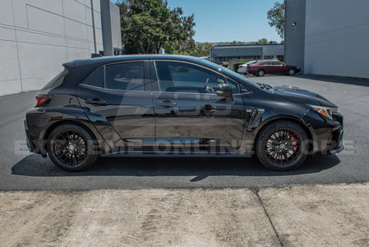 2023-Up GR Toyota Corolla Carbon Fiber Side Door Fender Vent Trim image 5