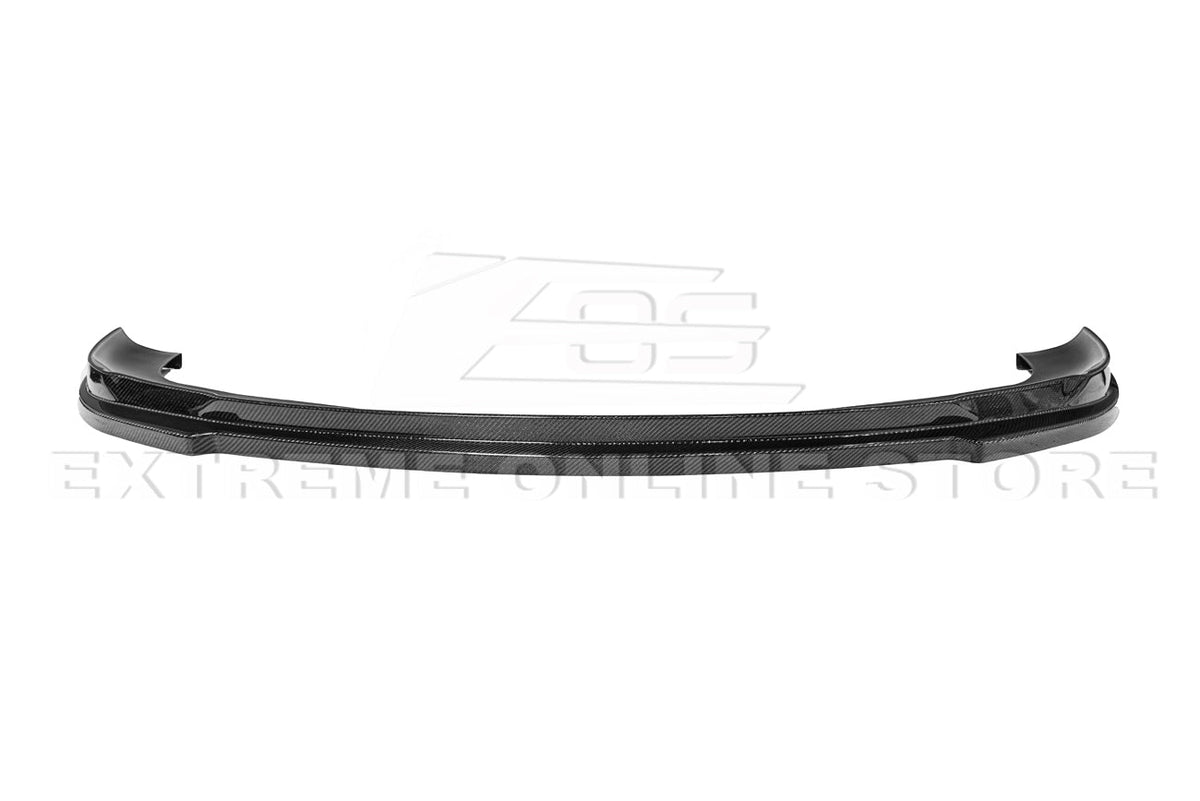 2006-09 Chevrolet Trailblazer SS Carbon Fiber Front Bumper Lip Splitter image 7