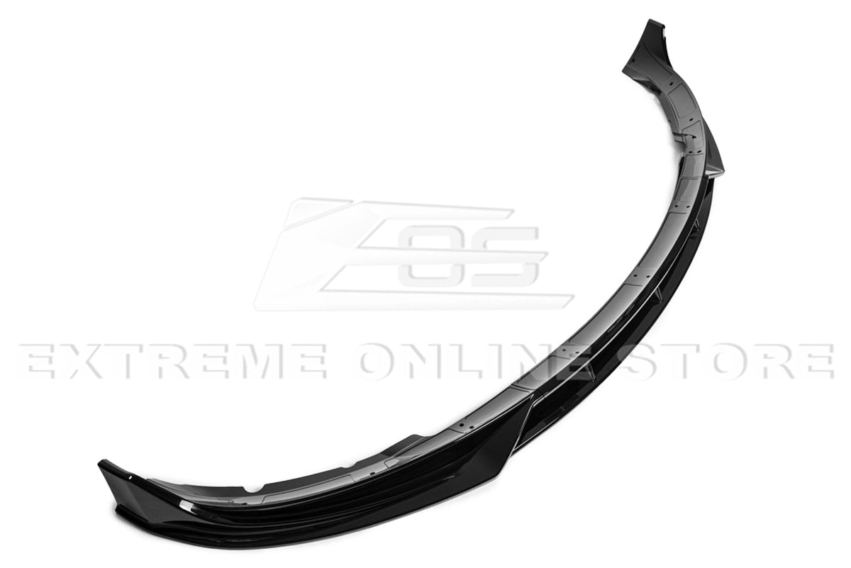 2017-23 Tesla Model 3 Performance Front Splitter & Side Skirts image 4