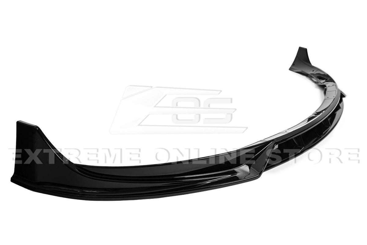 2017-23 Tesla Model 3 Performance Front Splitter & Side Skirts image 3