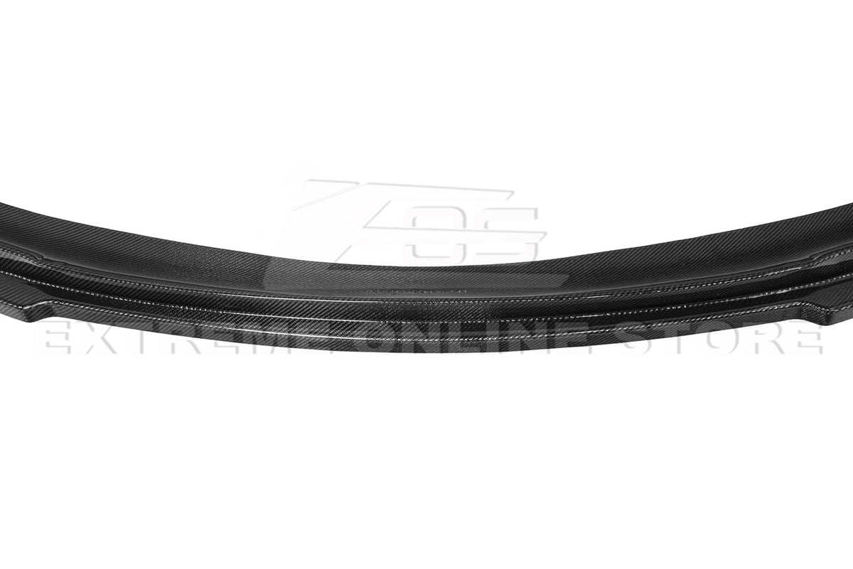 2006-09 Chevrolet Trailblazer SS Carbon Fiber Front Bumper Lip Splitter image 5